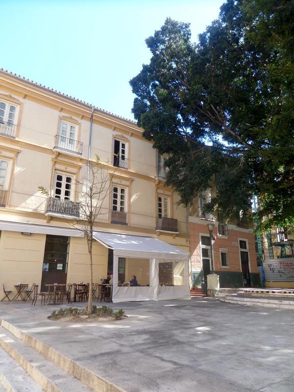Letmalaga Gisela Málaga Exterior foto