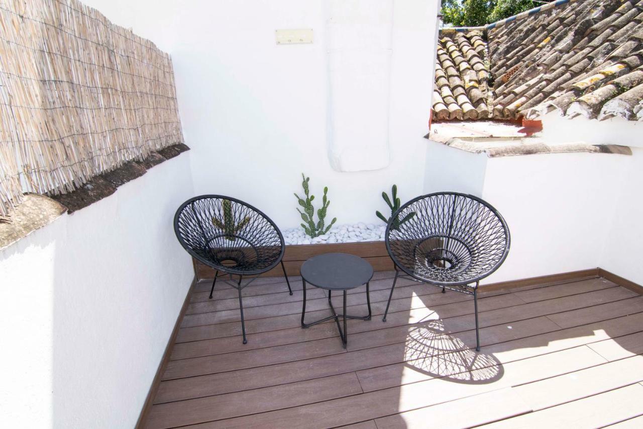 Letmalaga Gisela Málaga Exterior foto