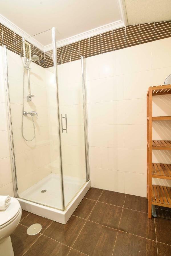 Letmalaga Gisela Málaga Exterior foto