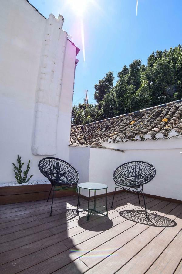 Letmalaga Gisela Málaga Exterior foto