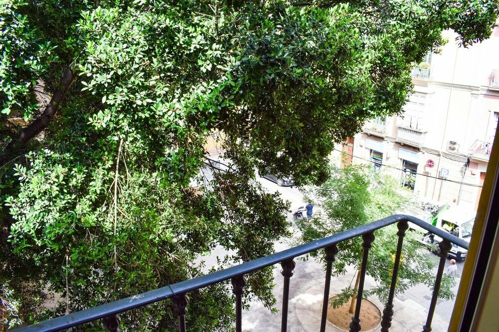Letmalaga Gisela Málaga Exterior foto